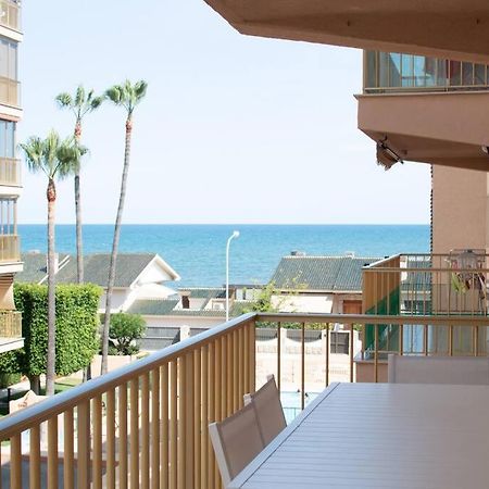 Primera Linea De Playa, Vistas Al Mar Benicàssim Exteriör bild