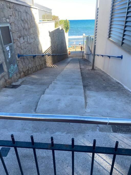 Primera Linea De Playa, Vistas Al Mar Benicàssim Exteriör bild