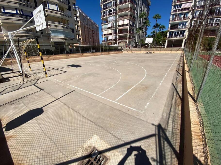 Primera Linea De Playa, Vistas Al Mar Benicàssim Exteriör bild